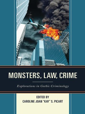 cover image of Monsters, Law, Crime